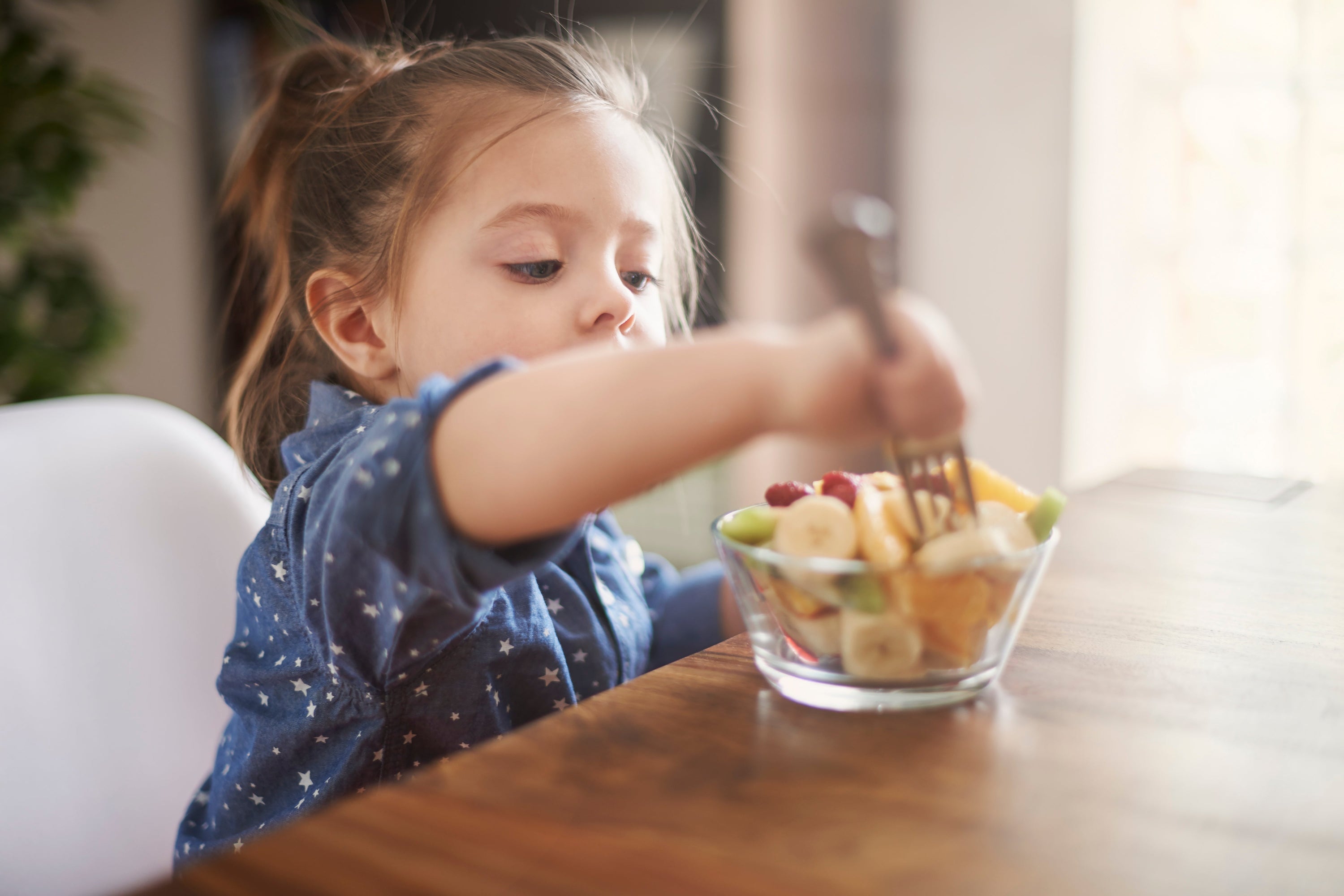 Cómo enseñar a los niños a tomar decisiones alimenticias conscientes