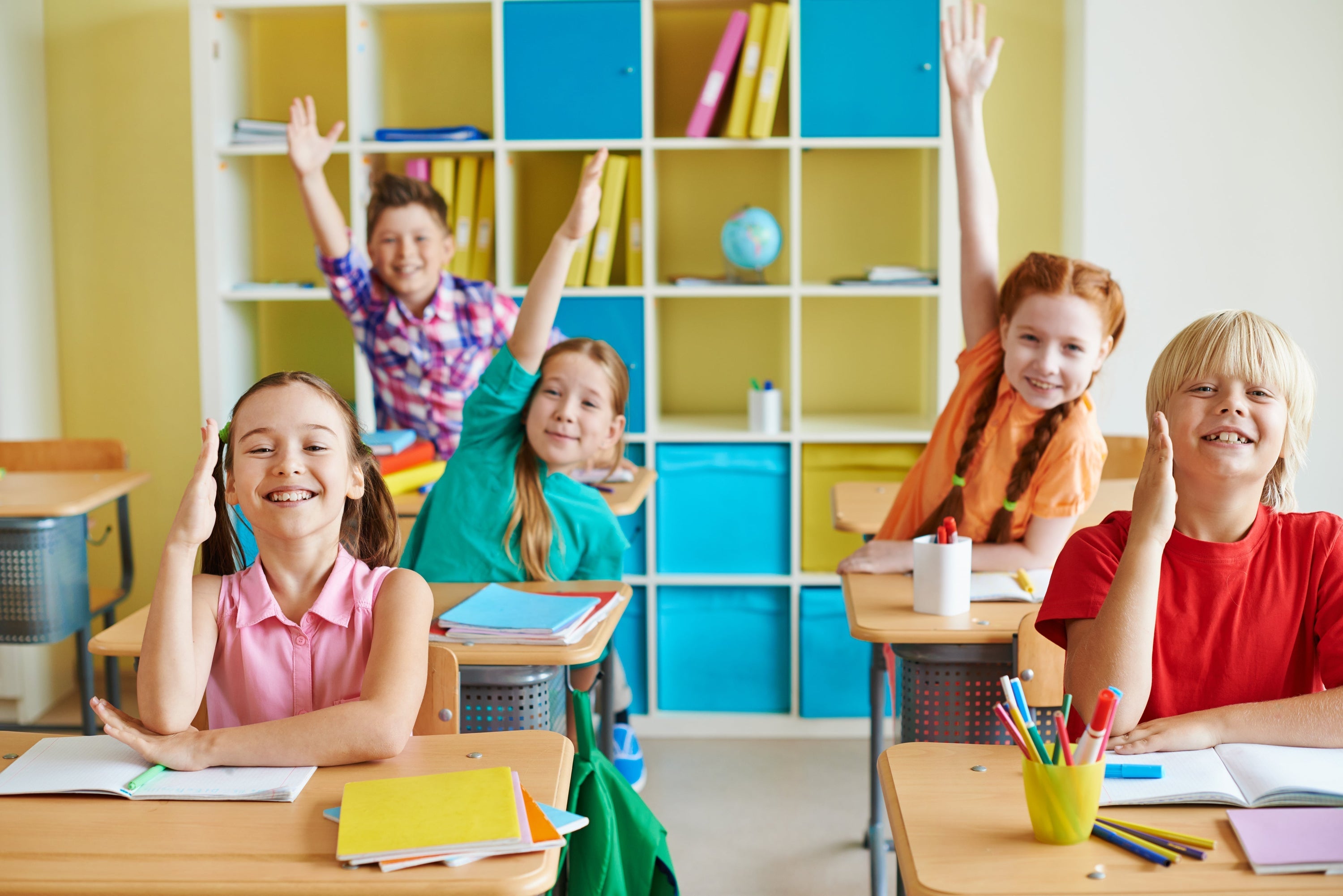 Cómo la alimentación infantil afecta al rendimiento escolar