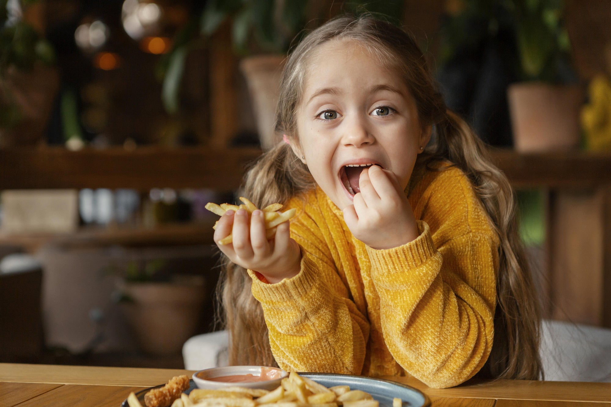 Cómo los snacks saludables ayudan a prevenir la obesidad infantil