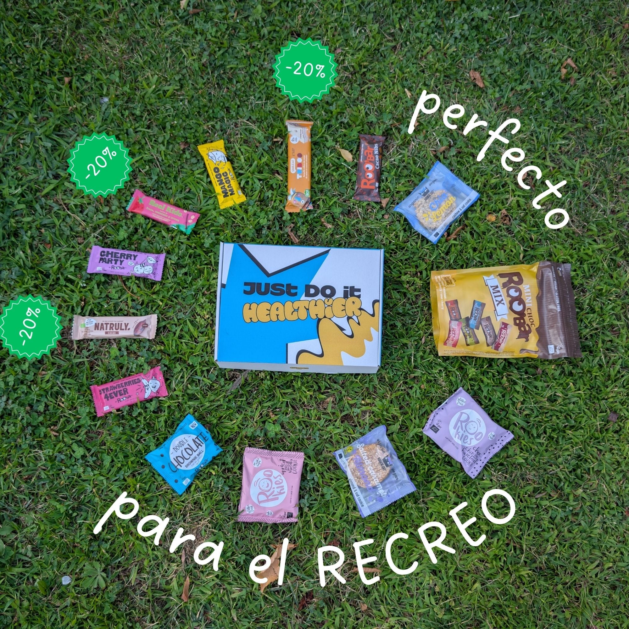 BIMBI BOX "Recreo del Cole"