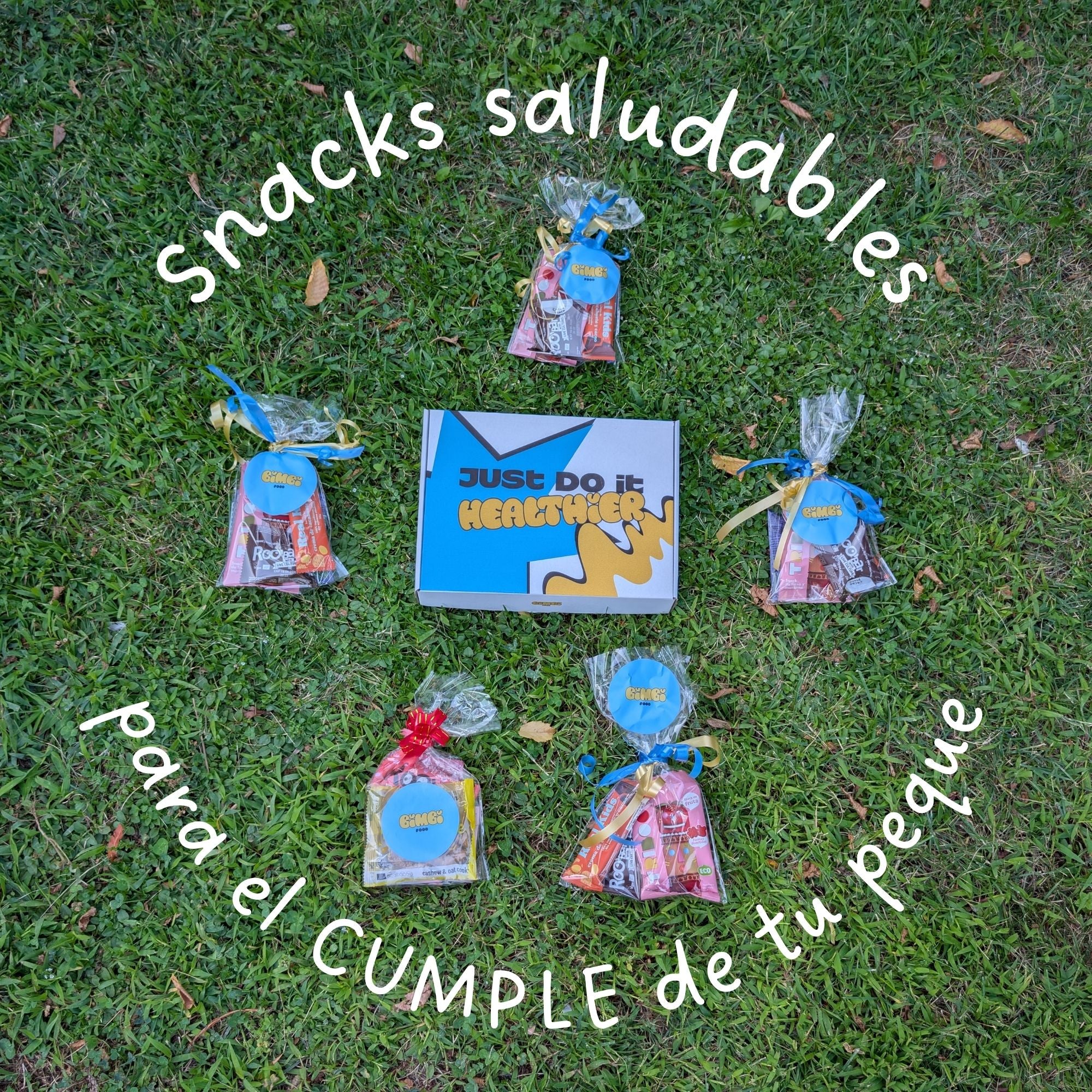 BIMBI BOX "Pack Cumpleaños"