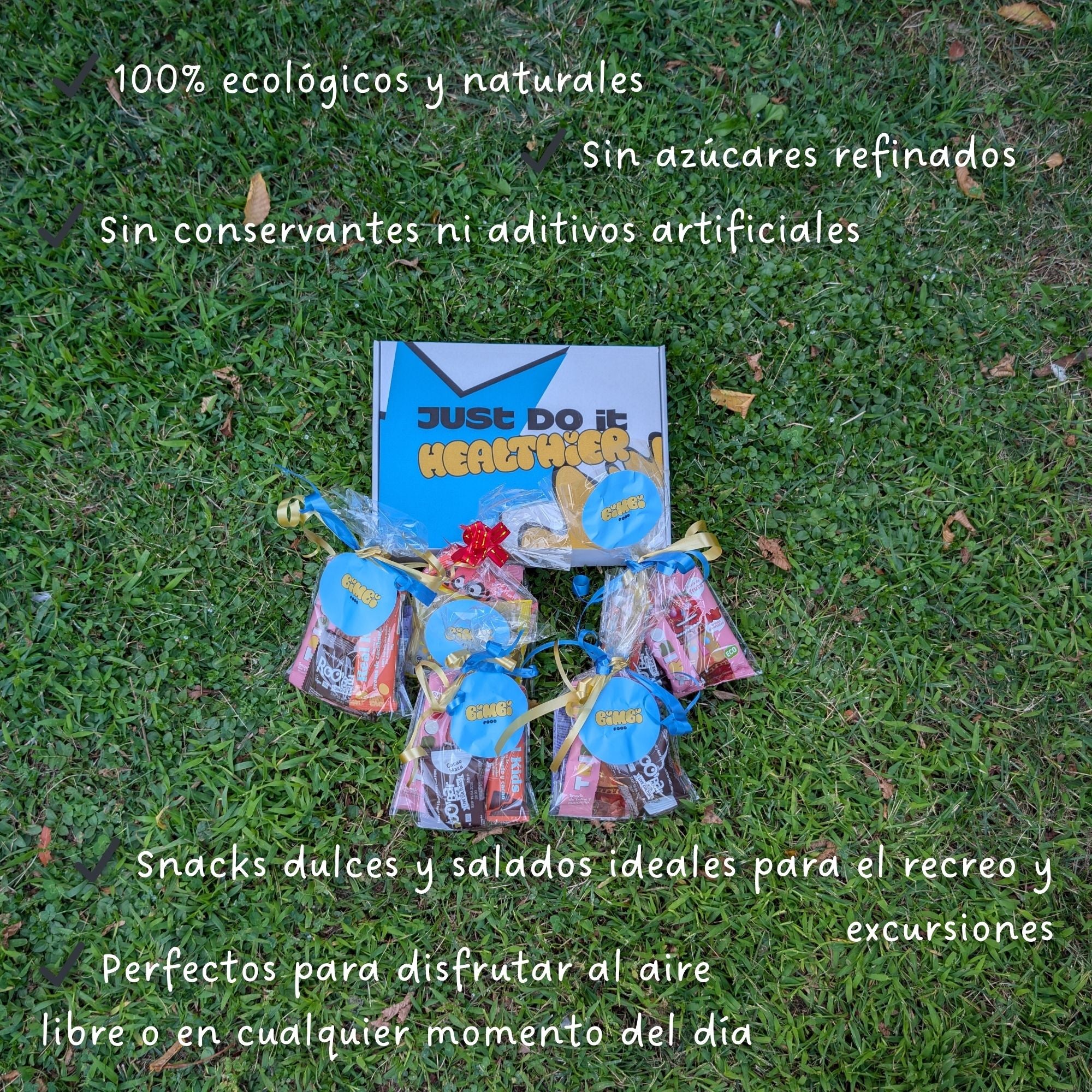 BIMBI BOX "Pack Cumpleaños"