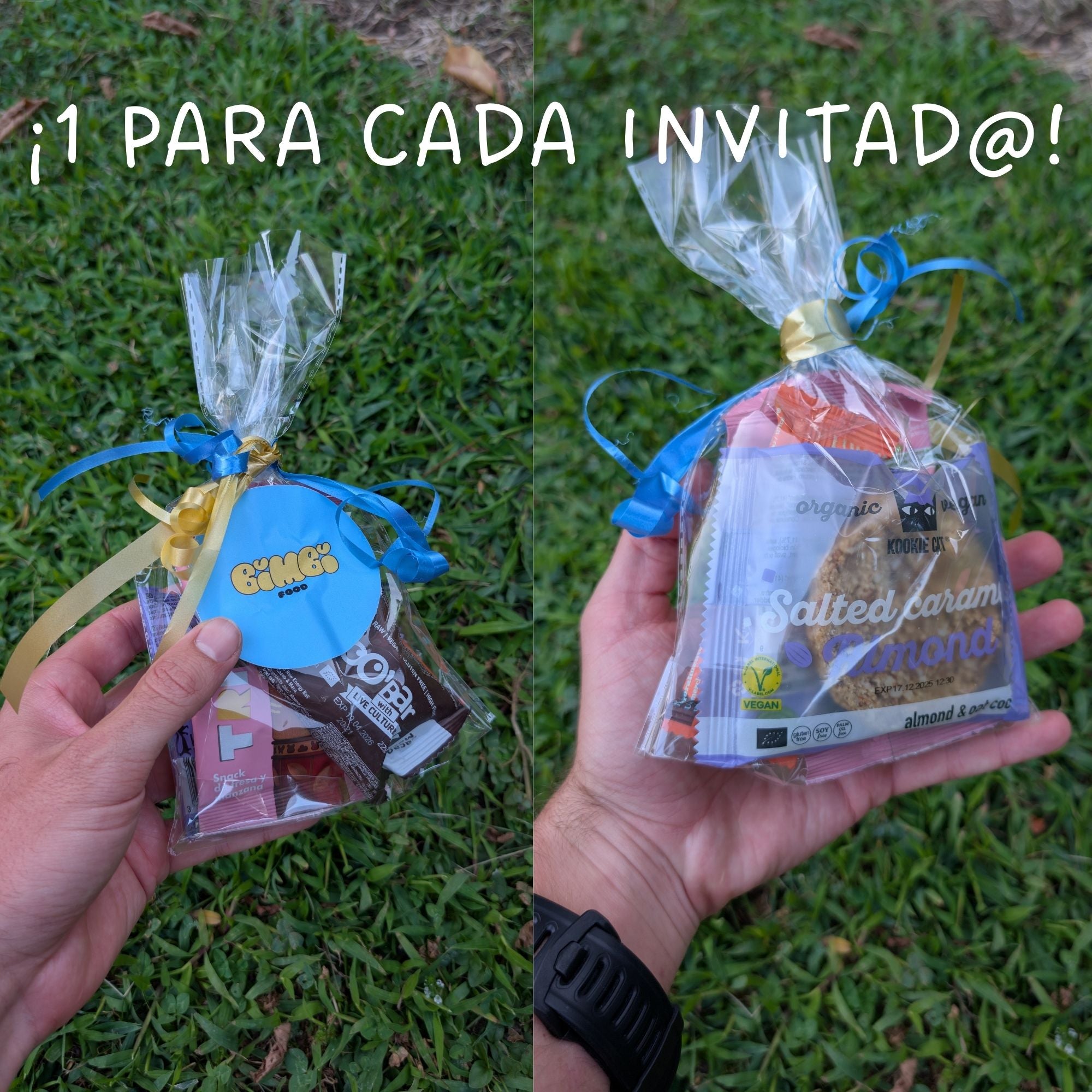 BIMBI BOX "Pack Cumpleaños"
