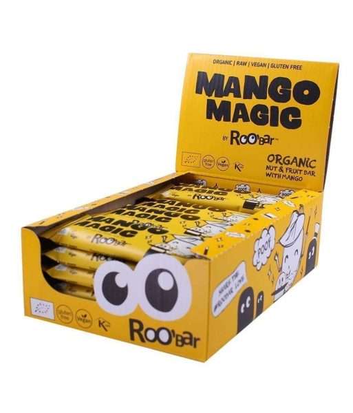 Barrita de Mango – Mango Magic Roo’Bar 🥭✨