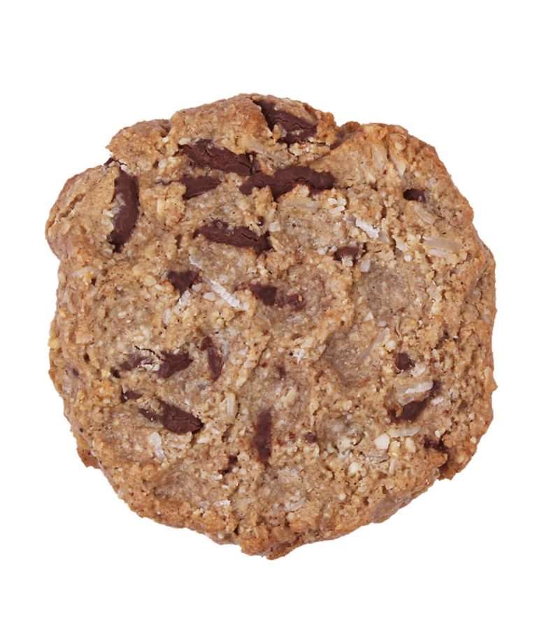 Galleta de Vainilla y Chocolate Kookie Cat