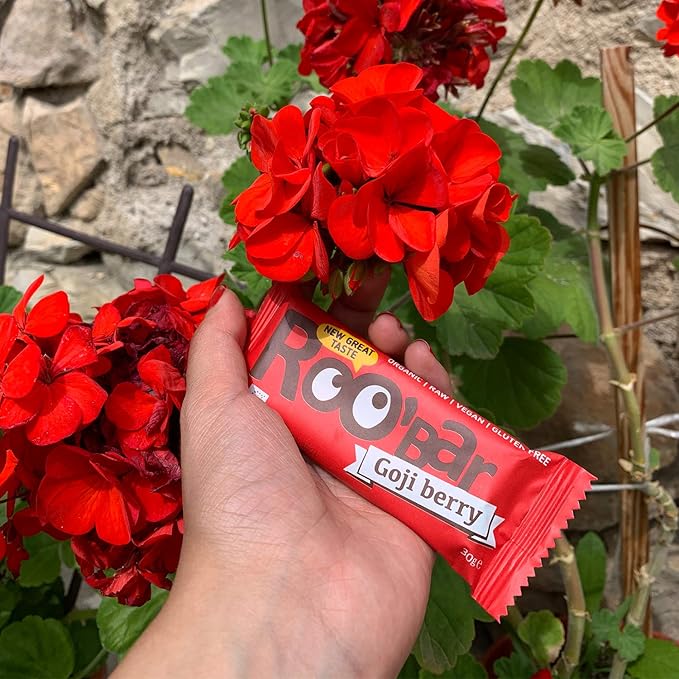 Barrita Goji Berry – Roo’Bar 🍒🌿