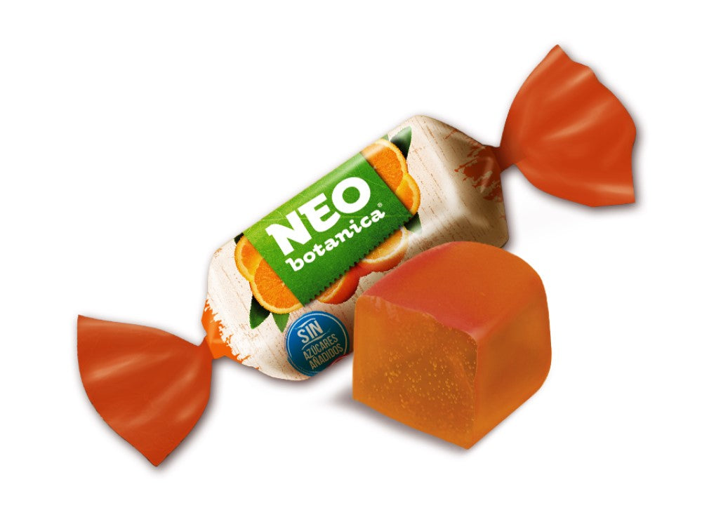 Gominolas Veganas de Naranja – Neo Botanica 🍊