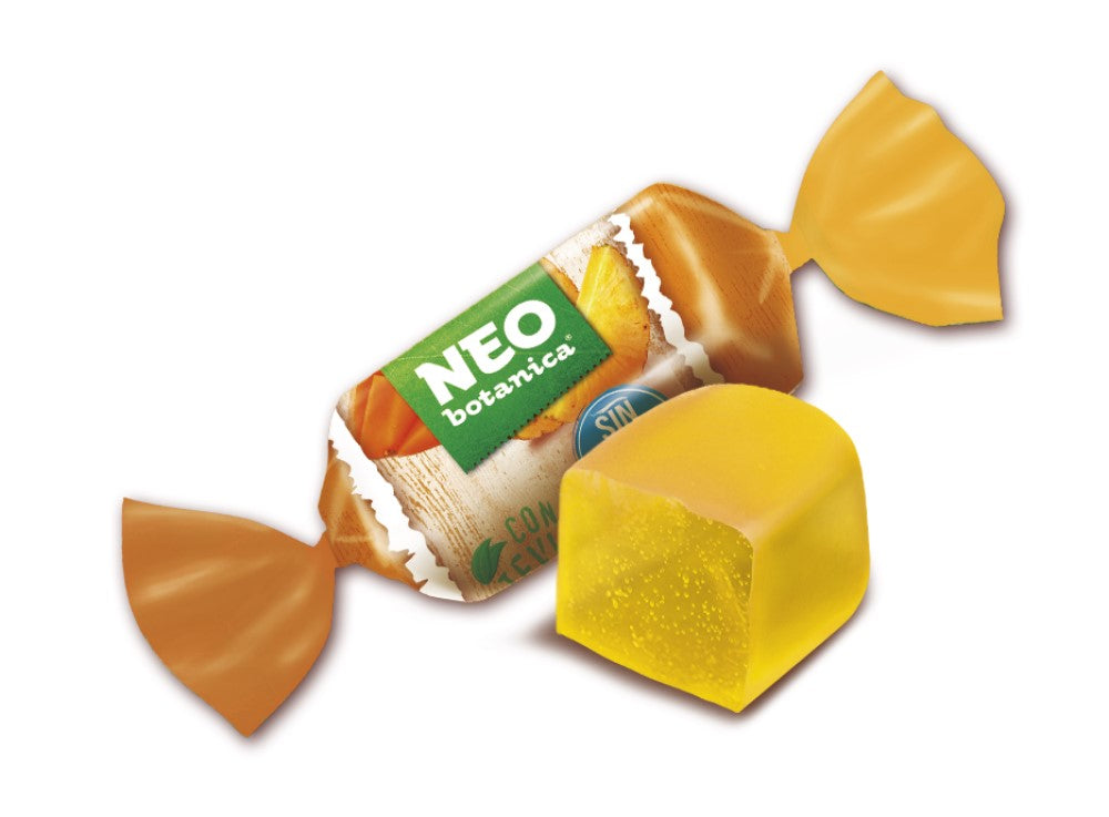 Gominolas Veganas de Piña y Mango – Neo Botánica 🍍🥭