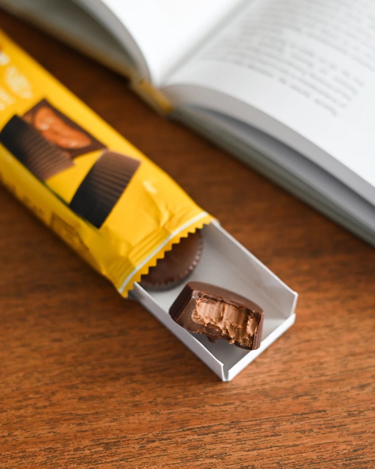 Nut Butter Cups con Crema de Almendras – Bett'r 🥜🍫