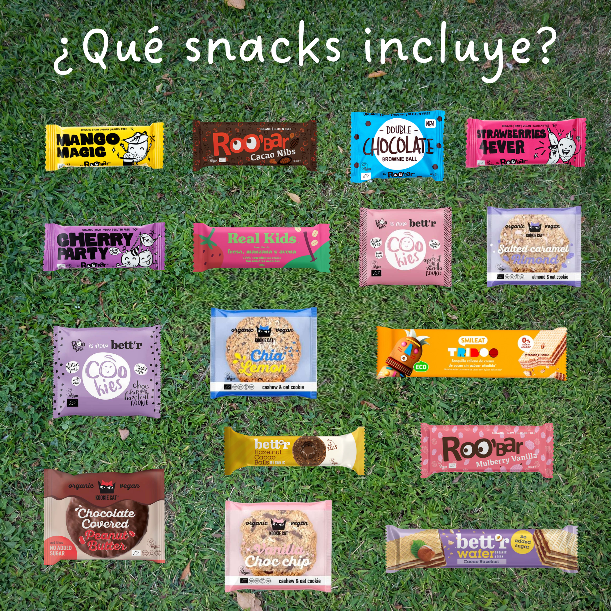 BIMBI BOX "Recreo del Cole"
