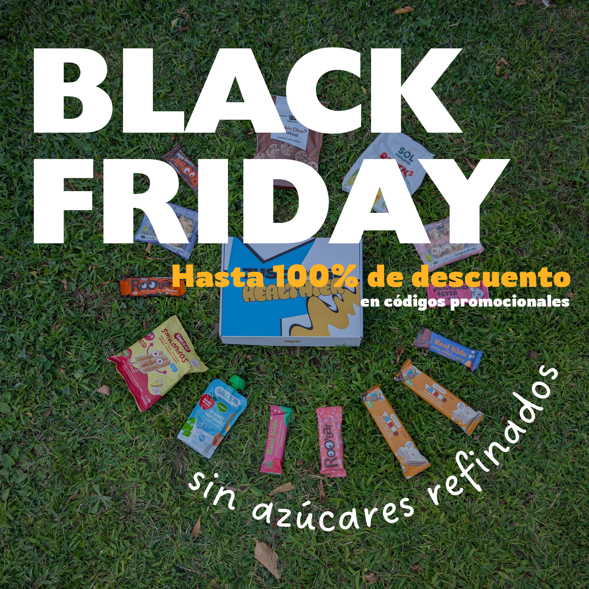 BIMBI BOX "BLACK FRIDAY"